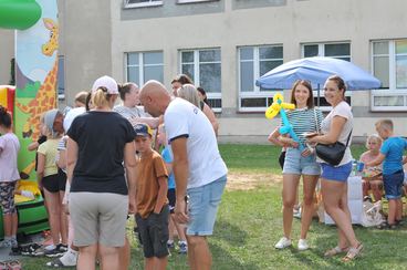 Moc atrakcji czekała w ostatni wakacyjny weekend na mieszkańców Krzyworzeki